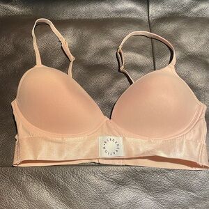 Brand new pink bra